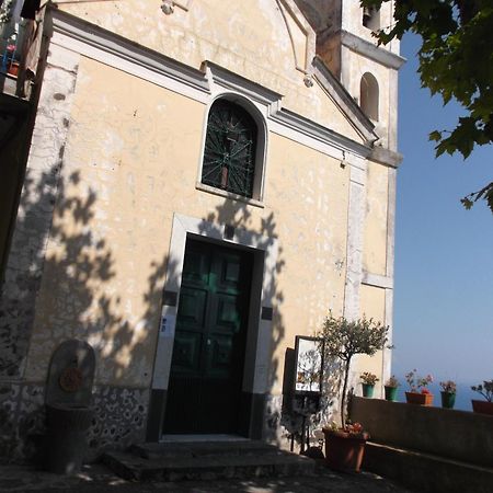 Casa Vacanze Nonno Aldo Minori Exterior foto