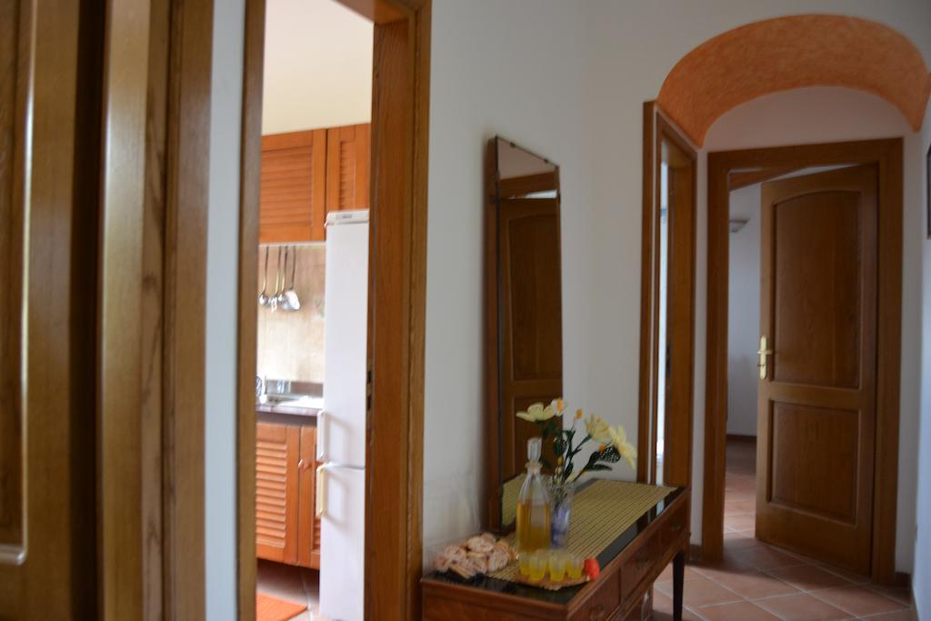 Casa Vacanze Nonno Aldo Minori Exterior foto