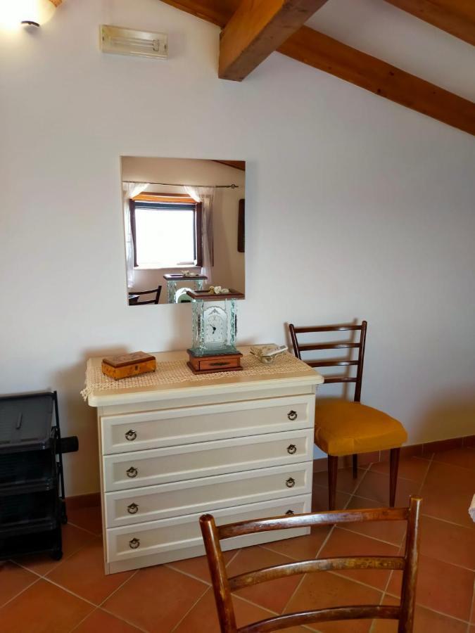 Casa Vacanze Nonno Aldo Minori Exterior foto