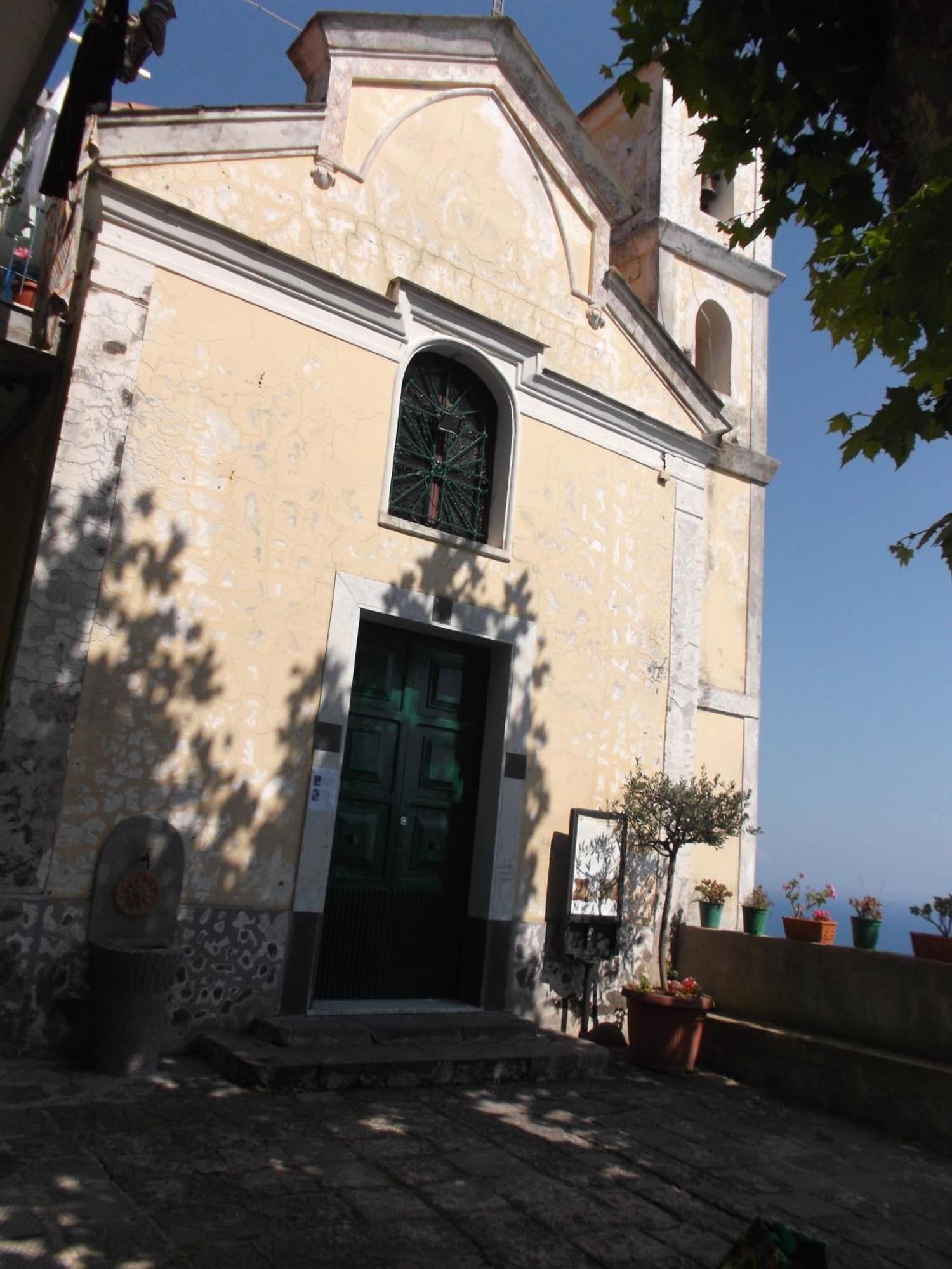 Casa Vacanze Nonno Aldo Minori Exterior foto
