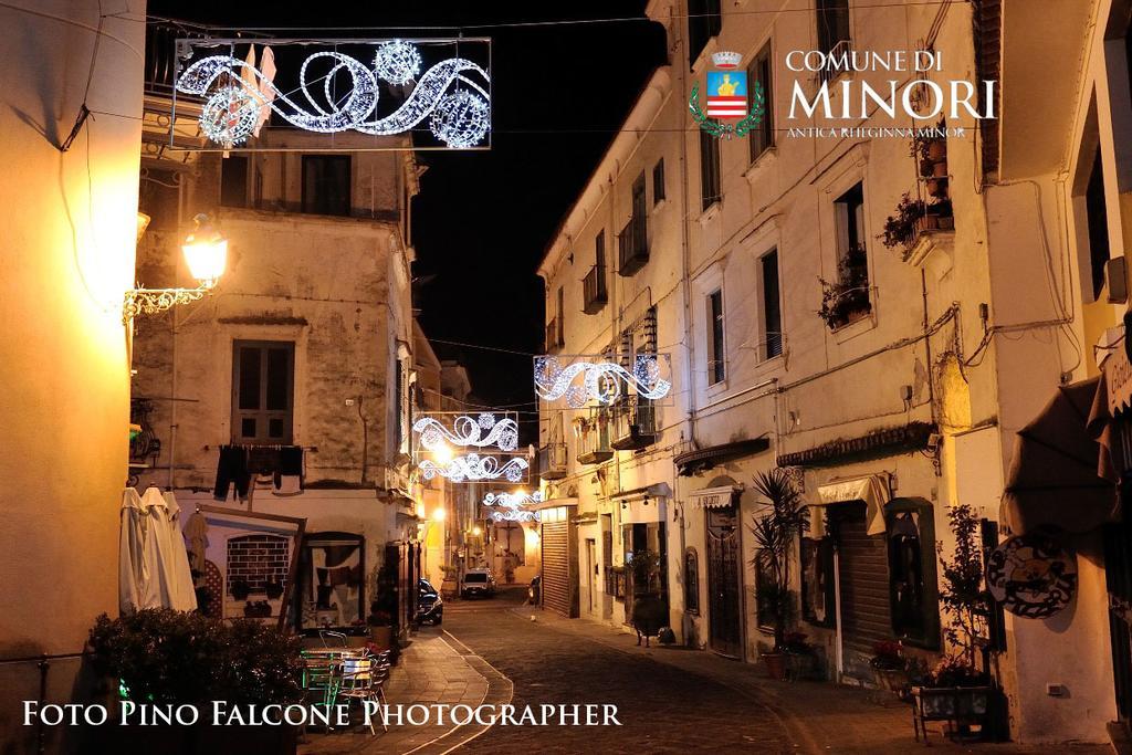 Casa Vacanze Nonno Aldo Minori Zimmer foto